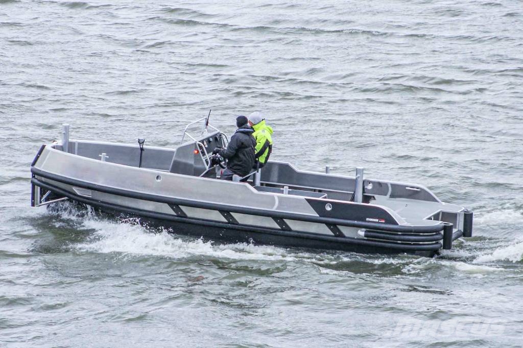  Stormer H75 Work boats / barges