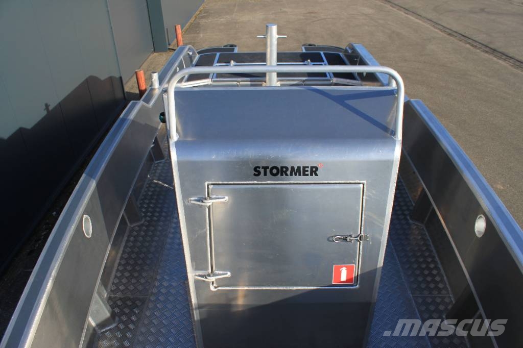  Stormer H75 Work boats / barges