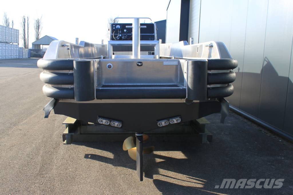  Stormer H75 Work boats / barges