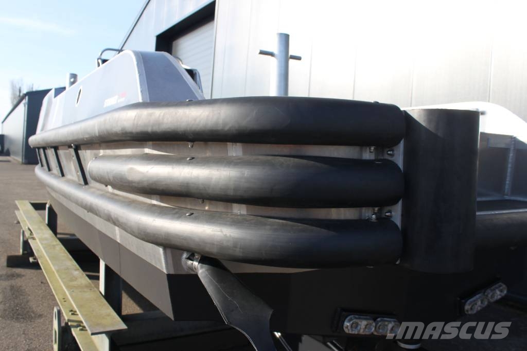  Stormer H75 Work boats / barges