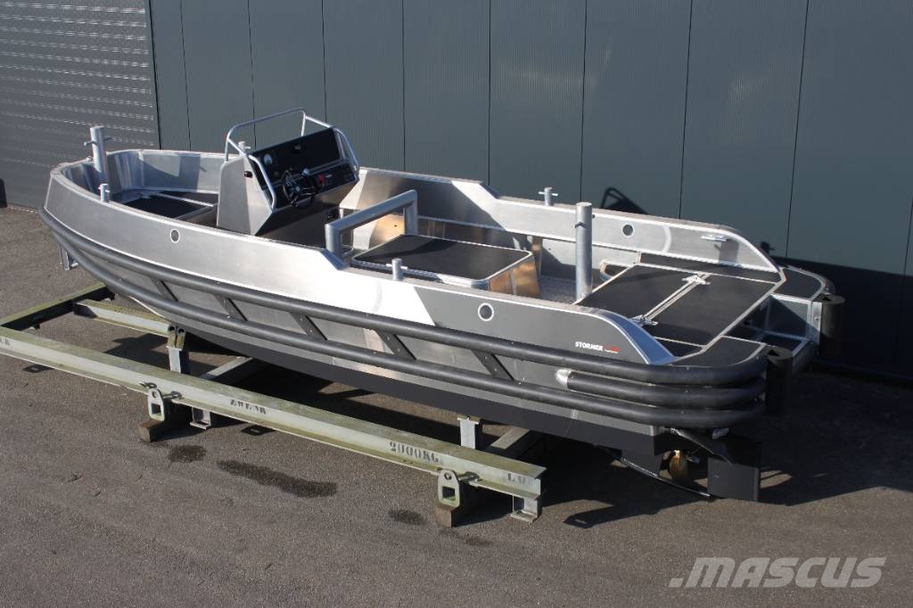  Stormer H75 Work boats / barges