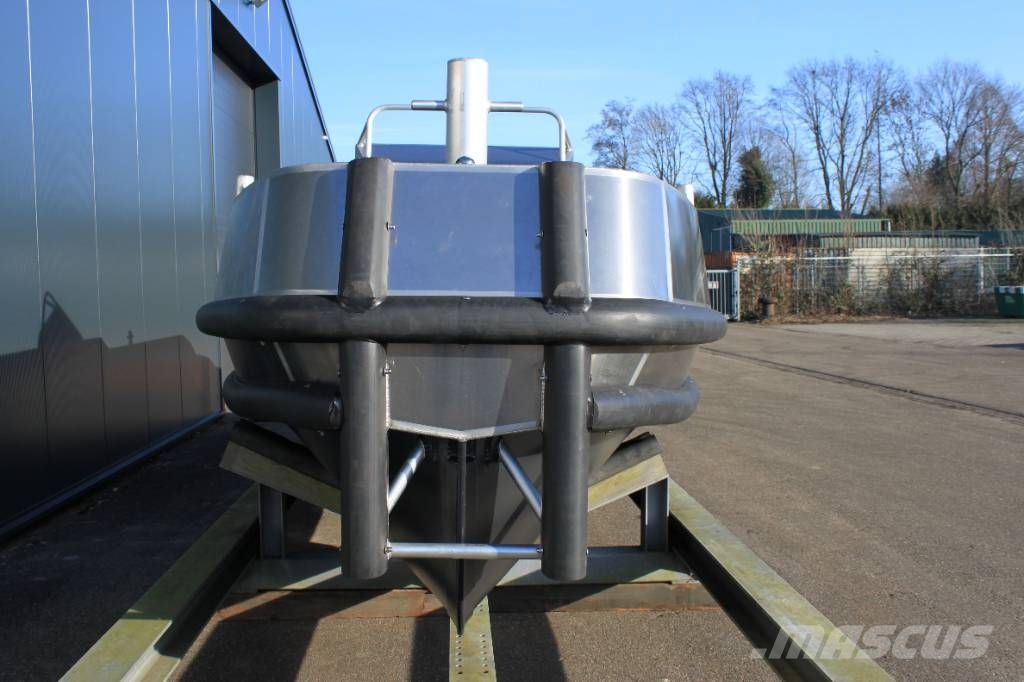  Stormer H75 Work boats / barges
