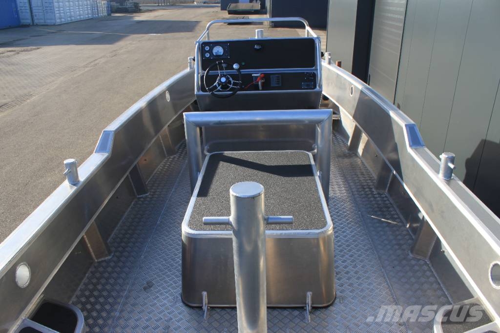  Stormer H75 Work boats / barges