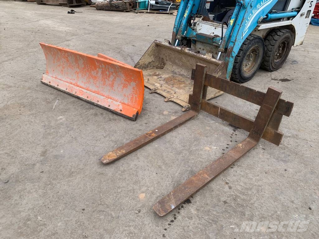 Toyota 4SDKL-5 Kompaktrakodók