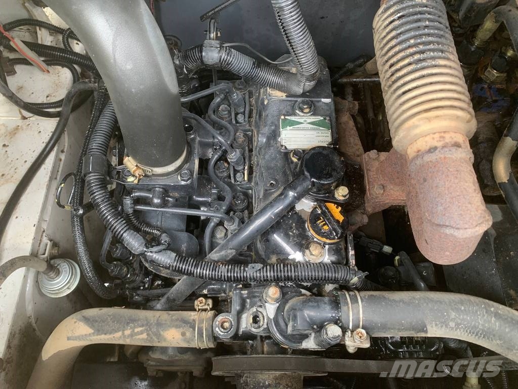 Toyota 4SDKL-5 Kompaktrakodók