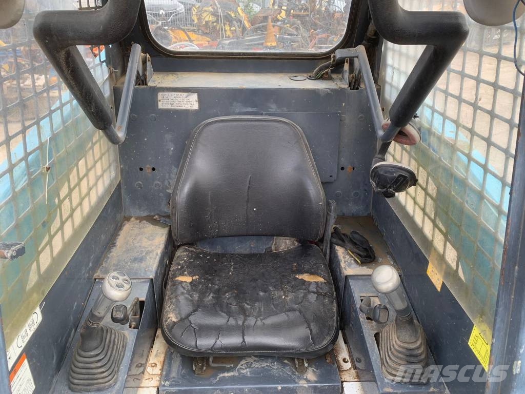Toyota 4SDKL-5 Kompaktrakodók