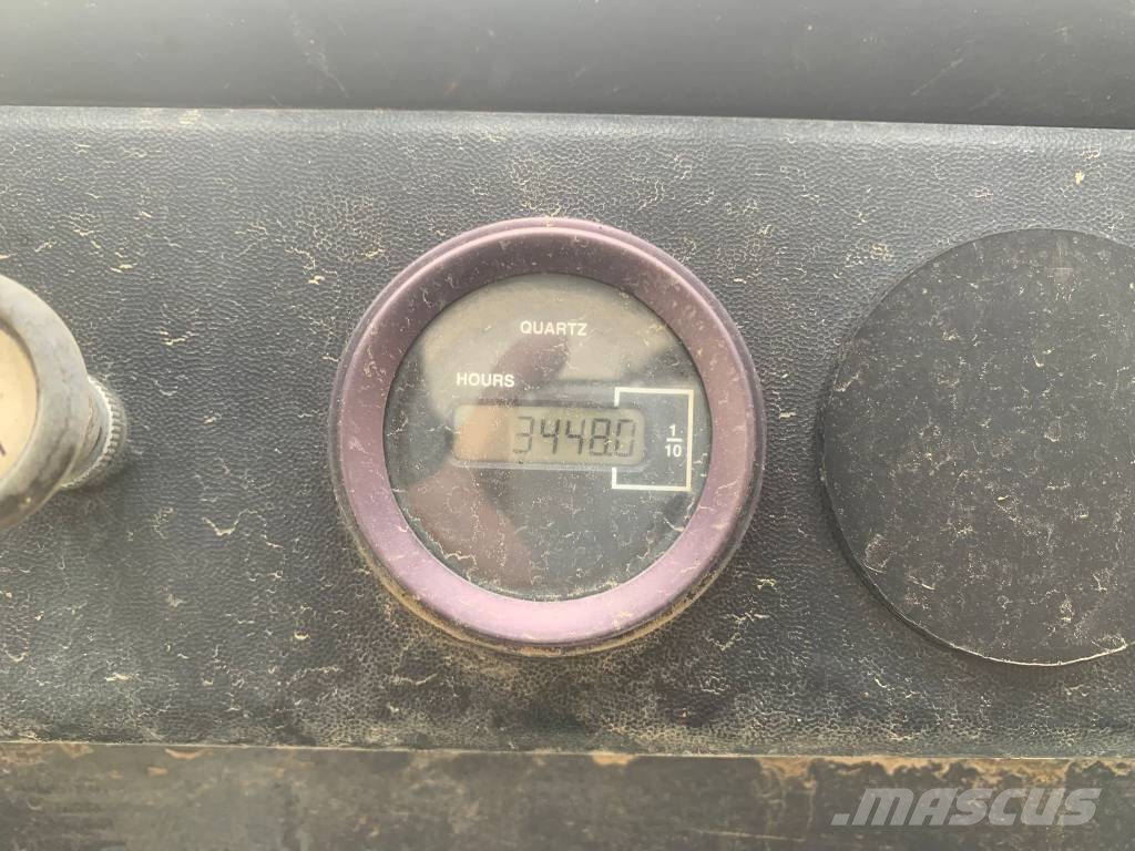 Toyota 4SDKL-5 Kompaktrakodók