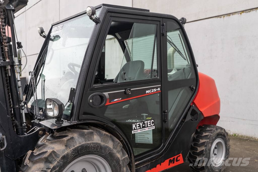 Manitou MC 25.4 Diesel forklifts