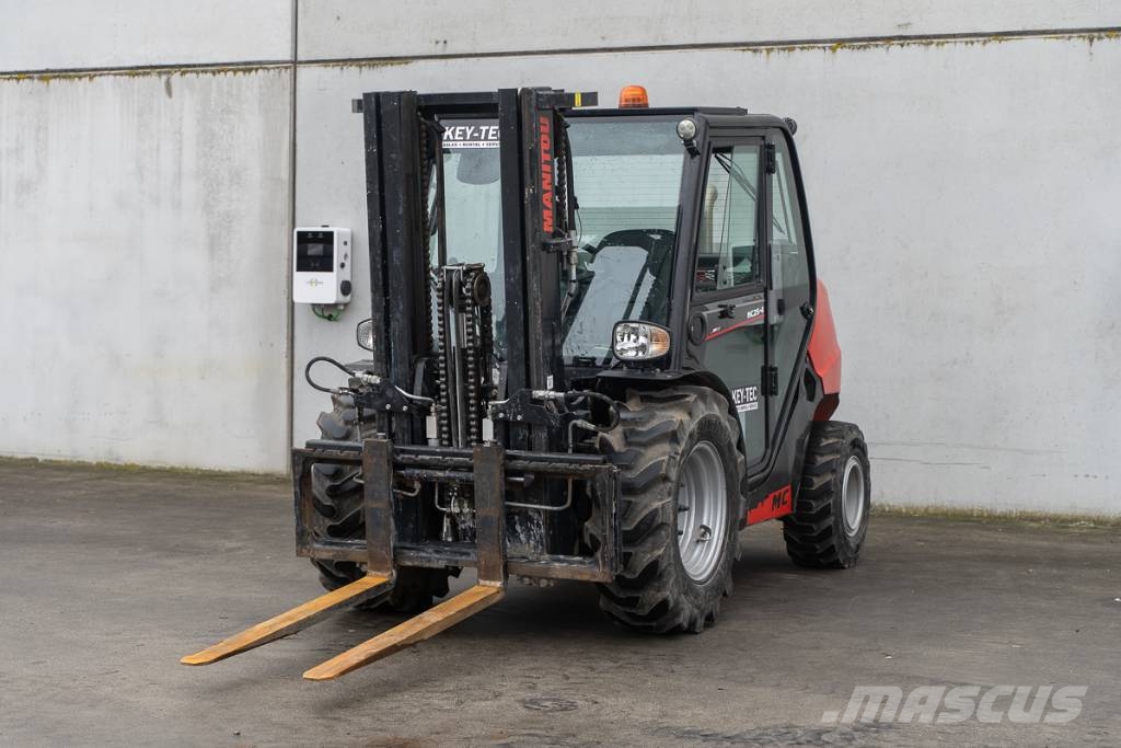 Manitou MC 25.4 Diesel forklifts