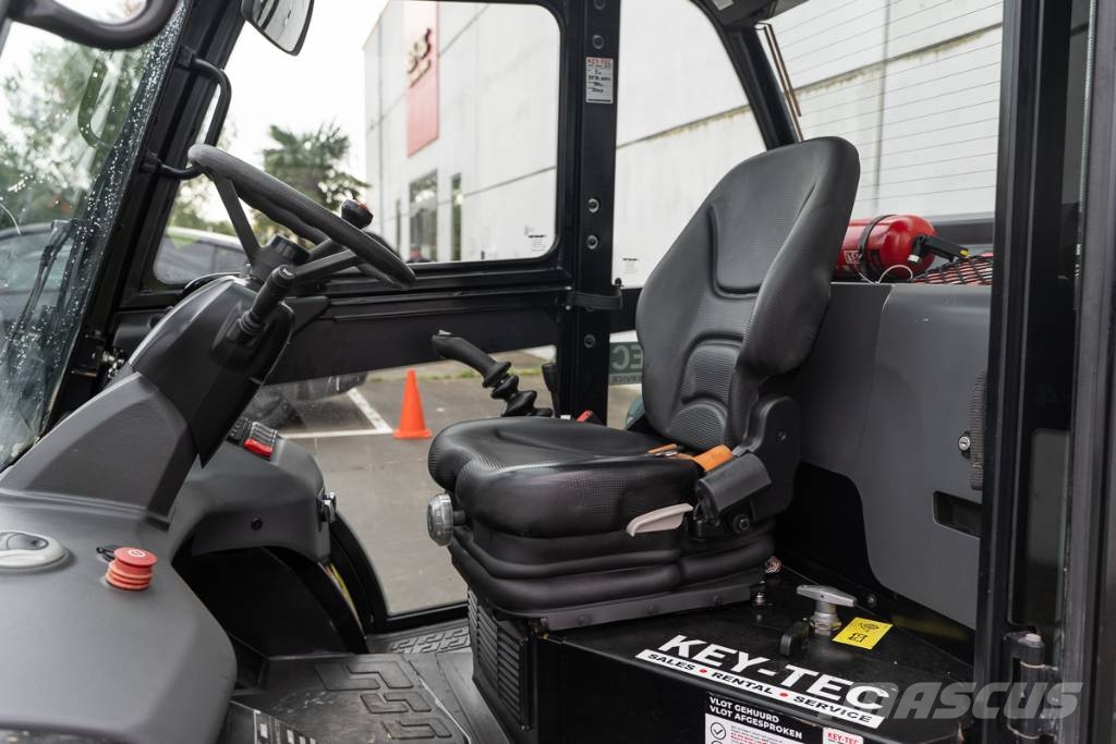Manitou MC 25.4 Diesel forklifts