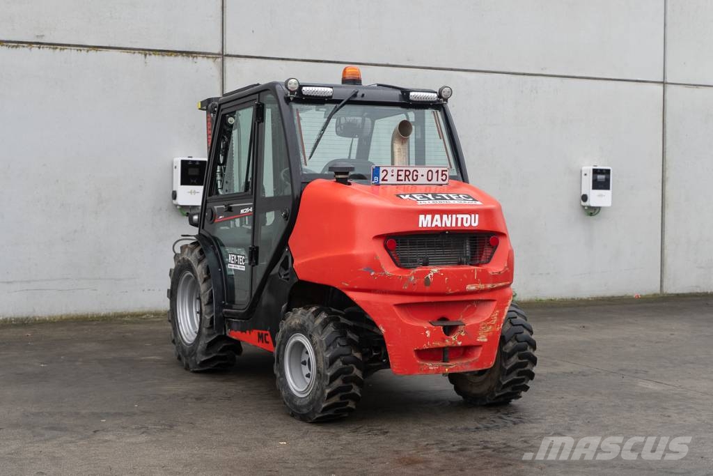 Manitou MC 25.4 Diesel forklifts