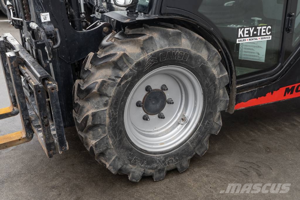 Manitou MC 25.4 Diesel forklifts