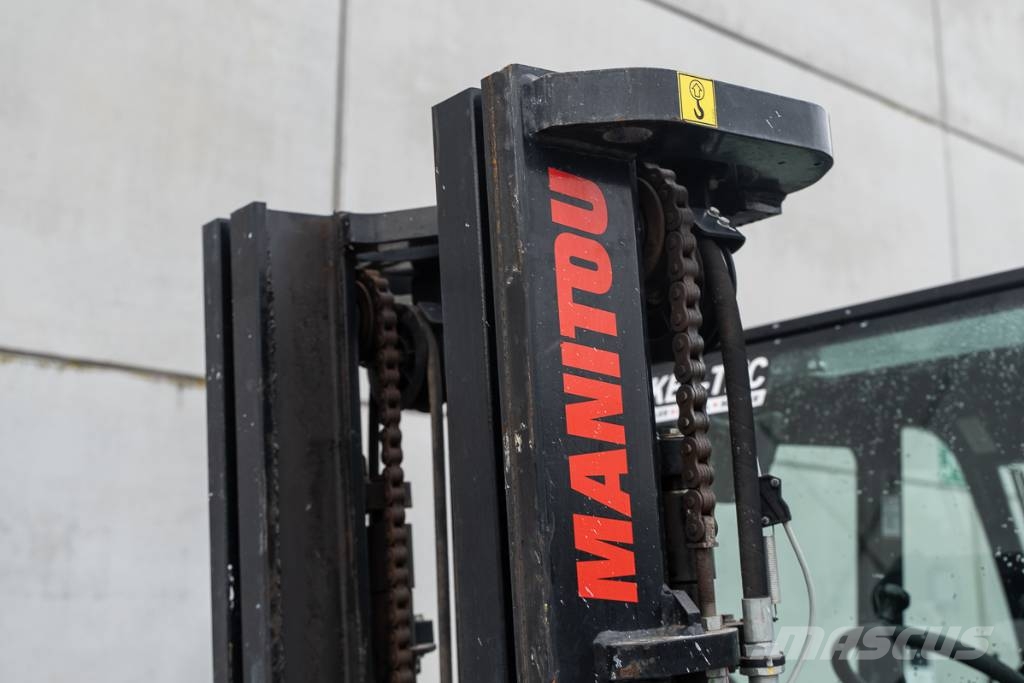 Manitou MC 25.4 Diesel forklifts