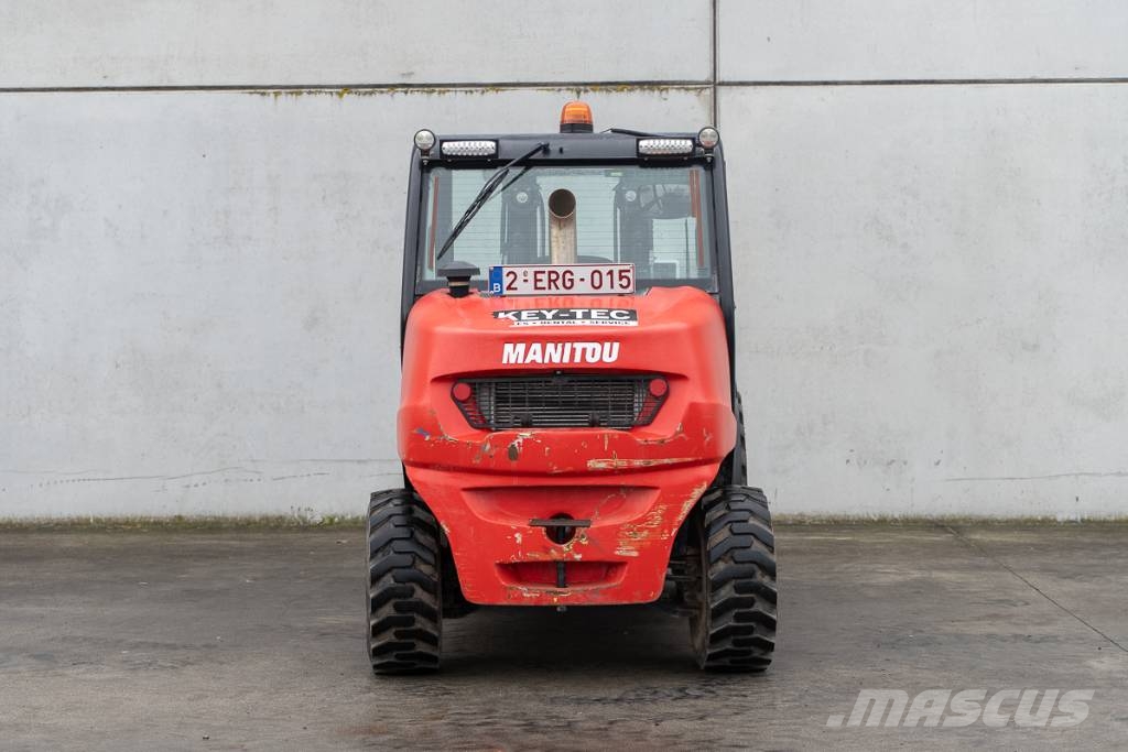 Manitou MC 25.4 Diesel forklifts