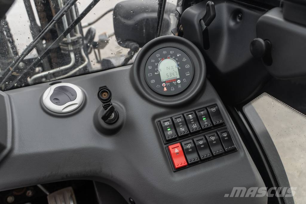 Manitou MC 25.4 Diesel forklifts