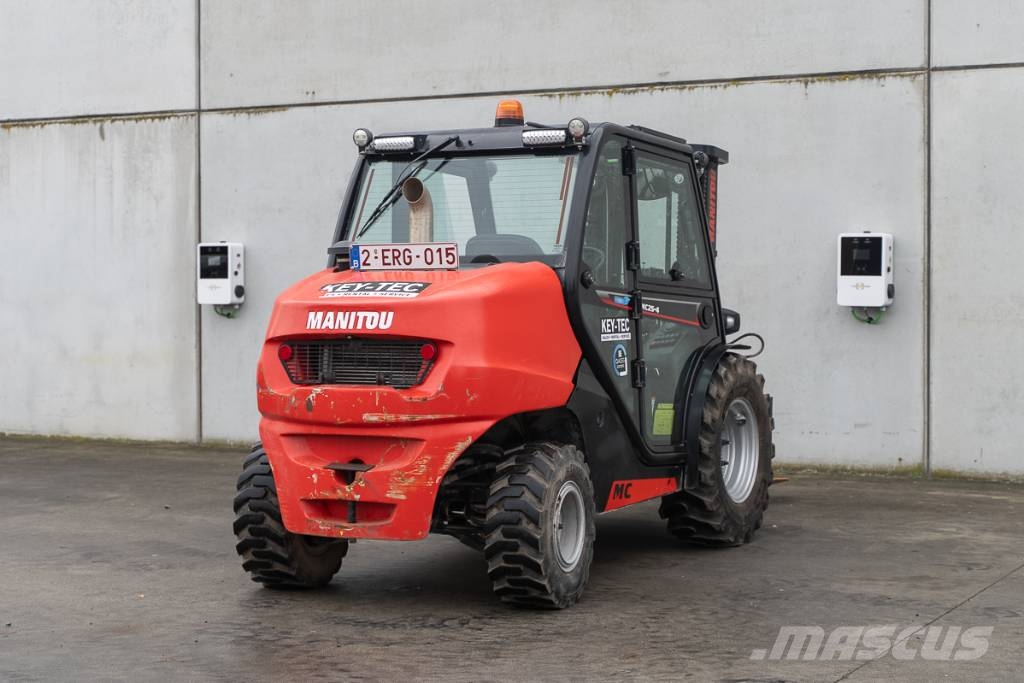 Manitou MC 25.4 Diesel forklifts