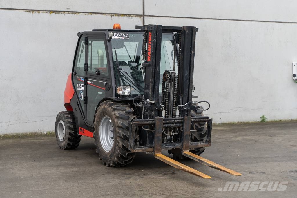Manitou MC 25.4 Diesel forklifts