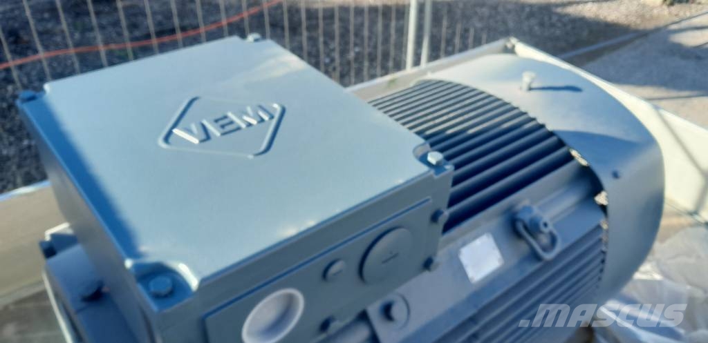 VEM 200kW Elektromotor Outros Geradores