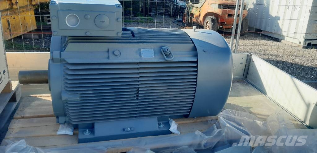 VEM 200kW Elektromotor Outros Geradores