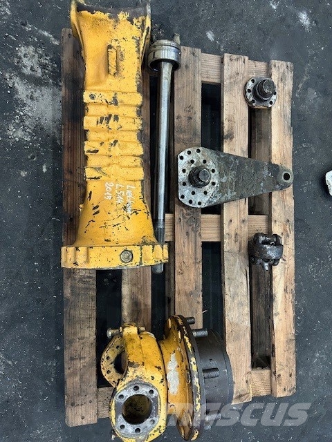 Liebherr L 514 FINAL DRIVE 轴