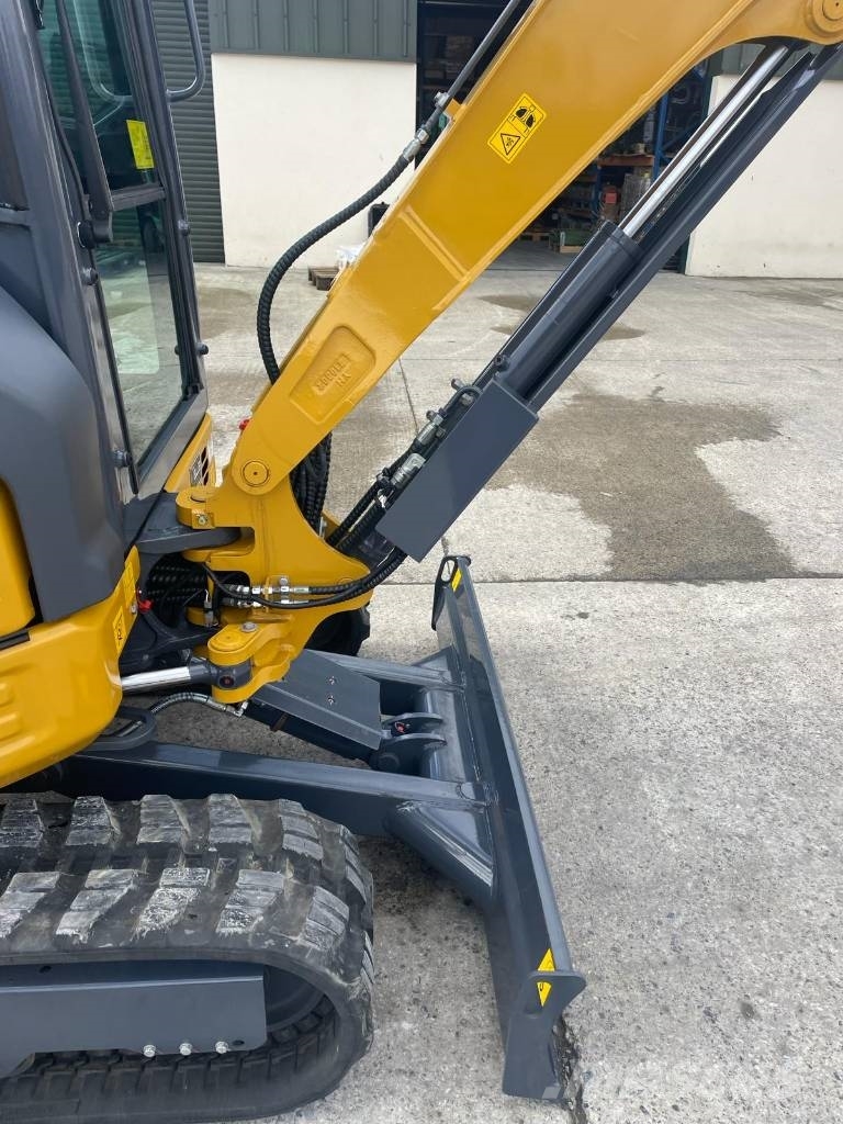 XCMG XE27E Minigraafmachines < 7t