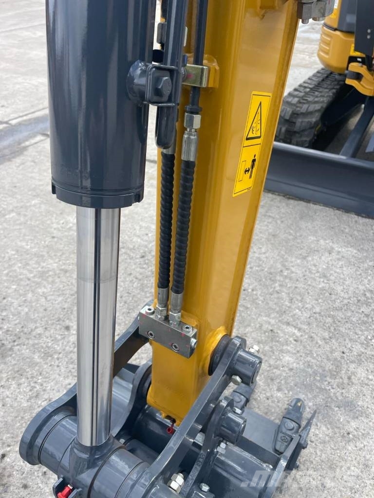 XCMG XE27E Minigraafmachines < 7t