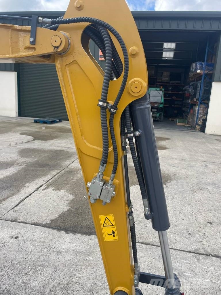 XCMG XE27E Minigraafmachines < 7t