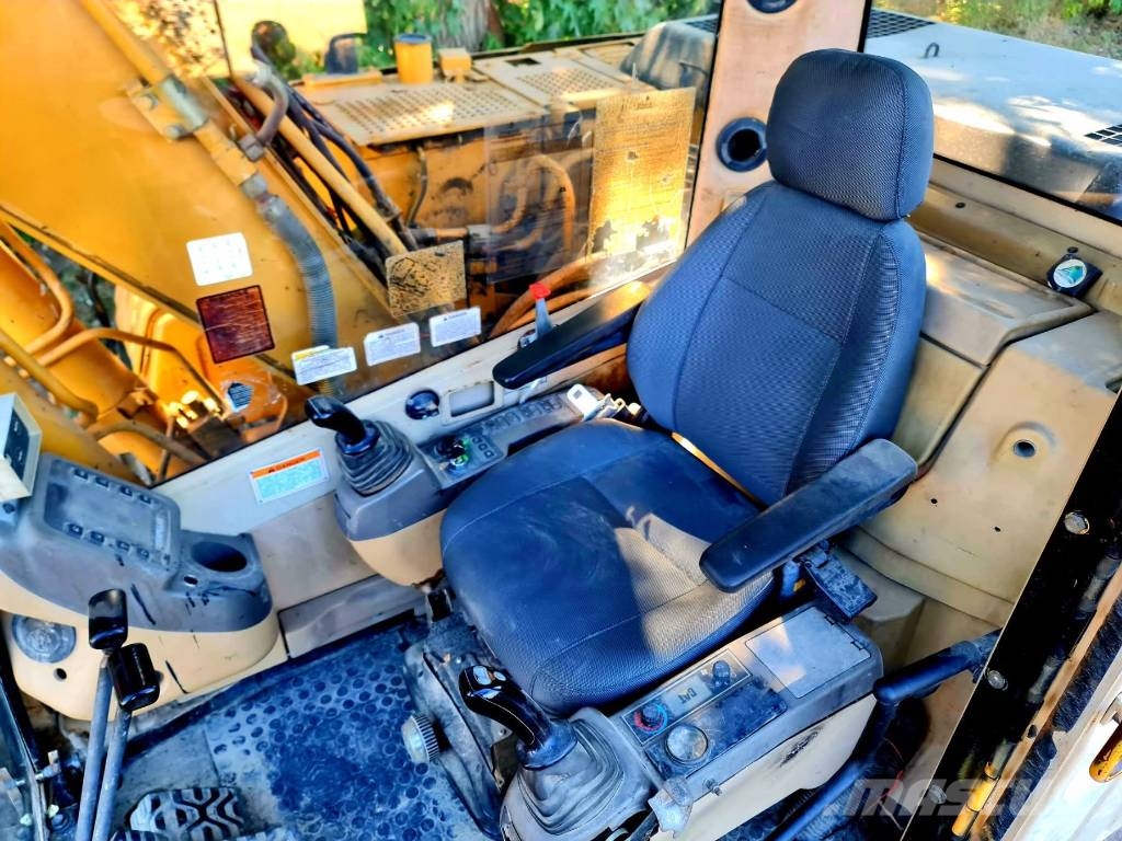 CAT 312 B L Lánctalpas kotrók