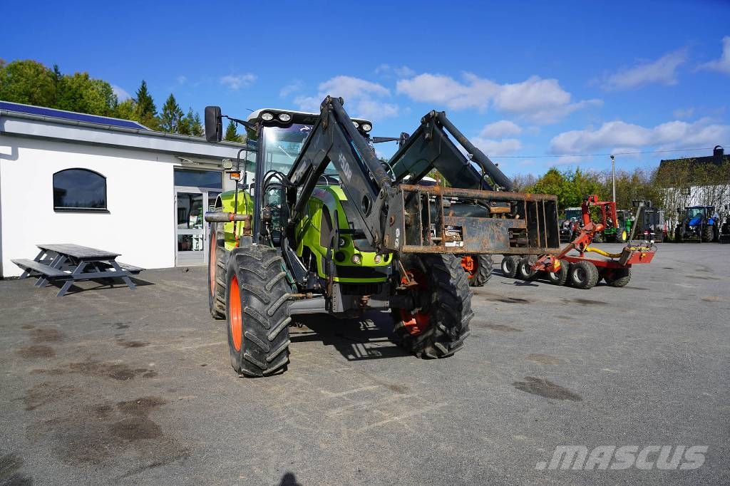 CLAAS ARION 630C / BFS20 Traktori