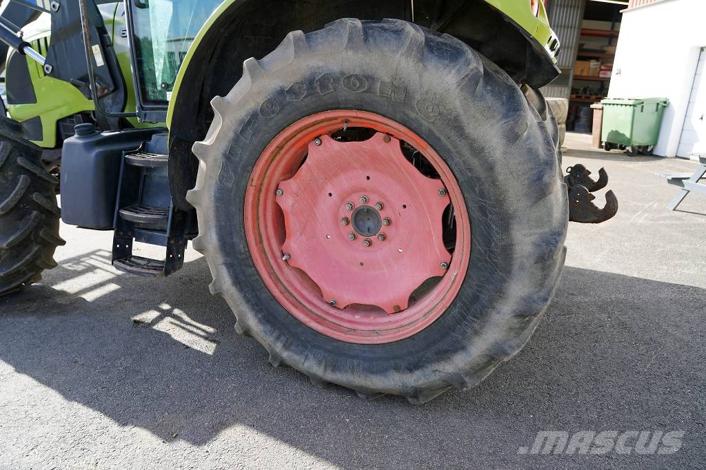 CLAAS ARION 630C / BFS20 Traktori