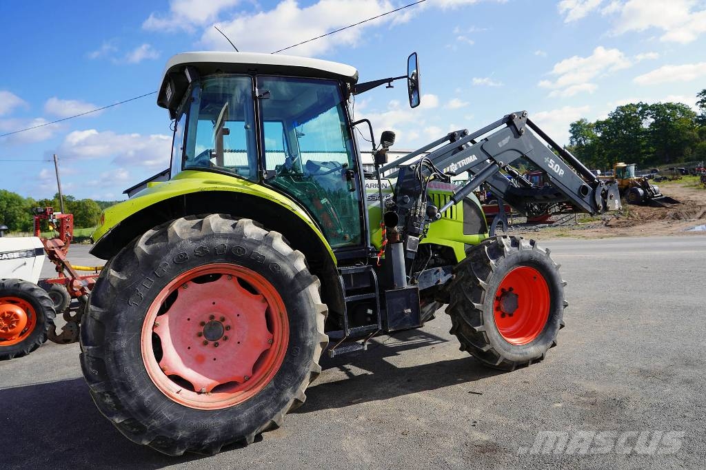 CLAAS ARION 630C / BFS20 Traktori