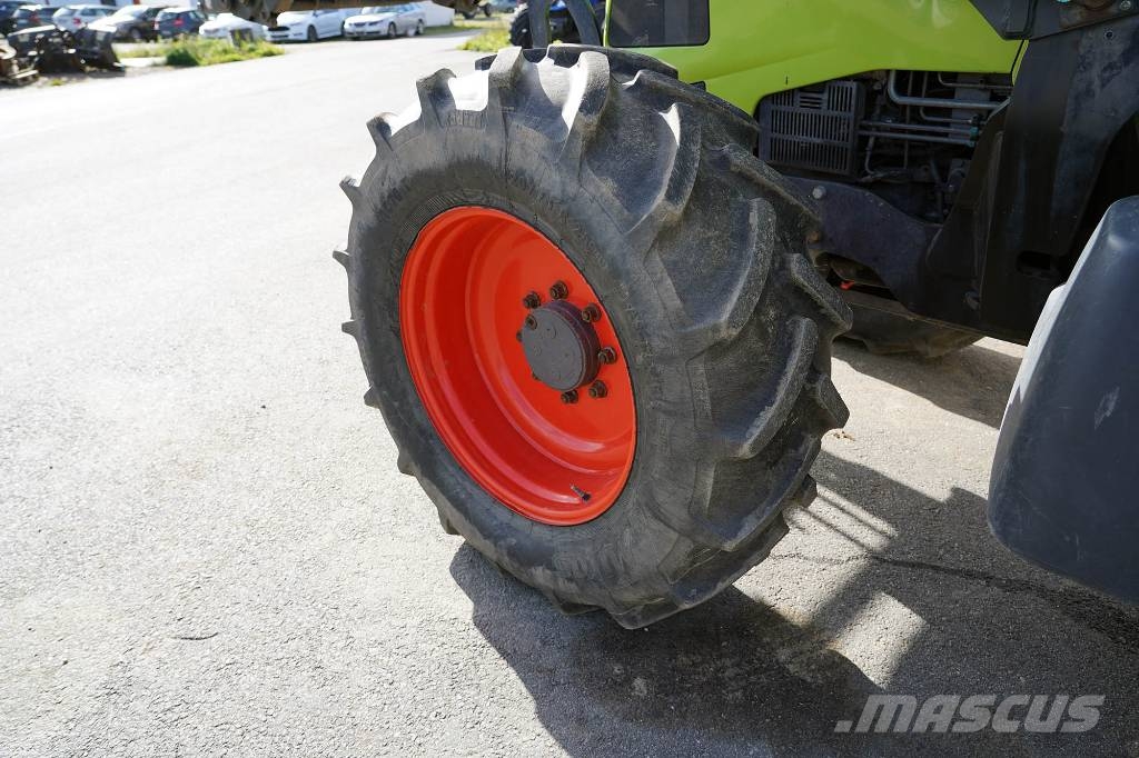 CLAAS ARION 630C / BFS20 Traktori