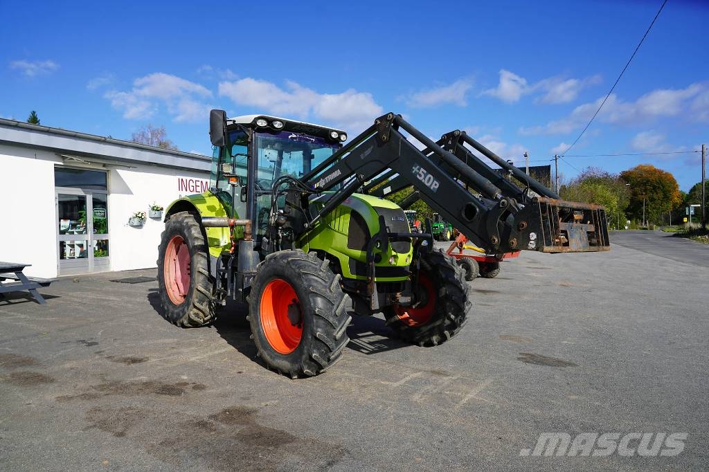 CLAAS ARION 630C / BFS20 Traktori