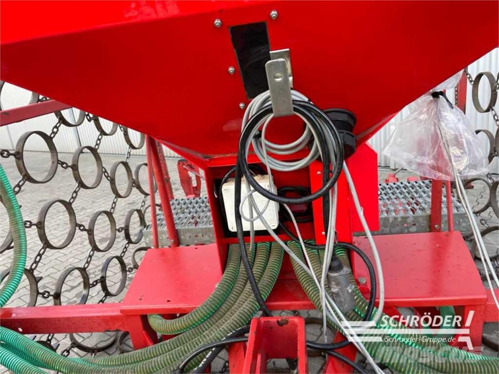 Einböck 6,00 M + P-BOX SPEED 600 Λοιπός εξοπλισμός συγκομιδής χορτονομής