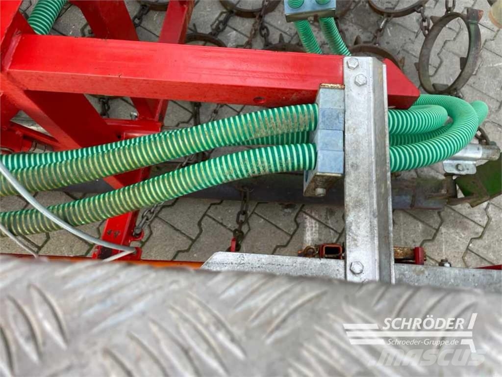 Einböck 6,00 M + P-BOX SPEED 600 Λοιπός εξοπλισμός συγκομιδής χορτονομής