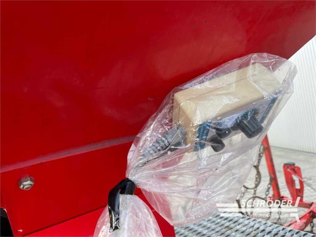 Einböck 6,00 M + P-BOX SPEED 600 Λοιπός εξοπλισμός συγκομιδής χορτονομής