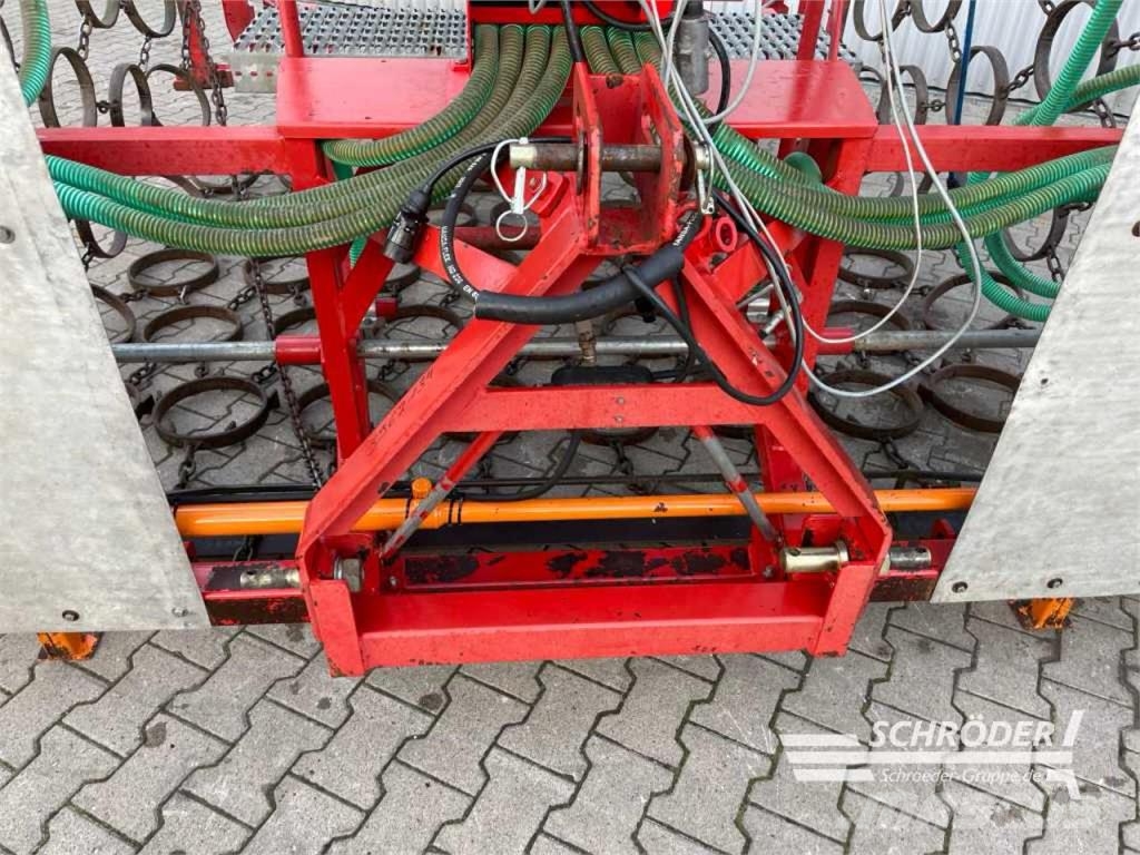 Einböck 6,00 M + P-BOX SPEED 600 Λοιπός εξοπλισμός συγκομιδής χορτονομής