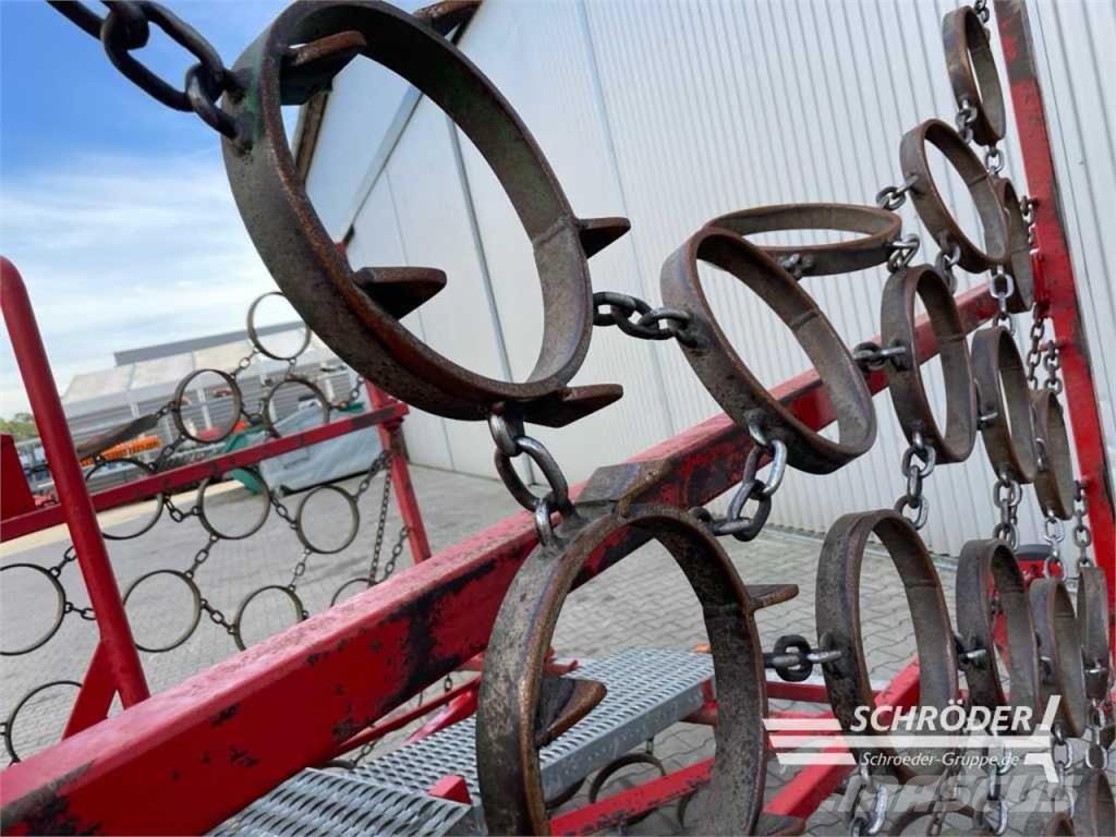 Einböck 6,00 M + P-BOX SPEED 600 Λοιπός εξοπλισμός συγκομιδής χορτονομής