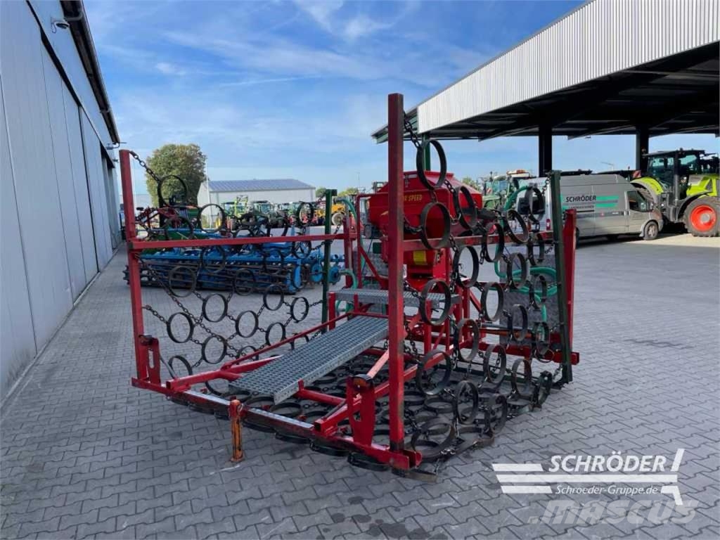 Einböck 6,00 M + P-BOX SPEED 600 Λοιπός εξοπλισμός συγκομιδής χορτονομής