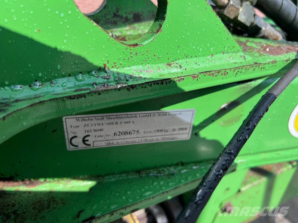 Stoll Z905 Pro Τσουγκράνες και χορτοξηραντικές μηχανές