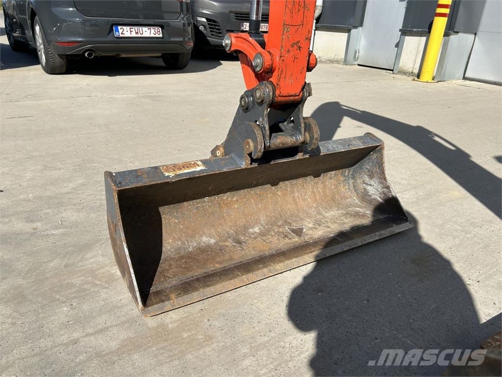 Kubota KX019-4 HI (9417) حفارات صغيرة أقل من 7 طن (حفارات صغيرة)