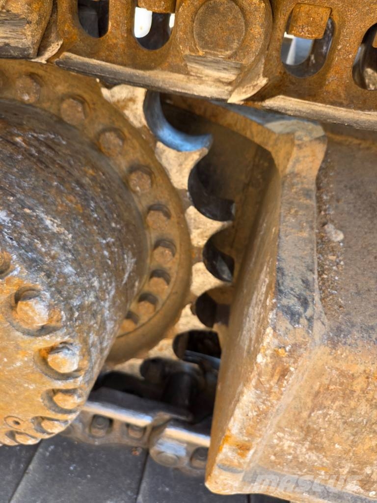 Volvo EC 300 E Paletli ekskavatörler