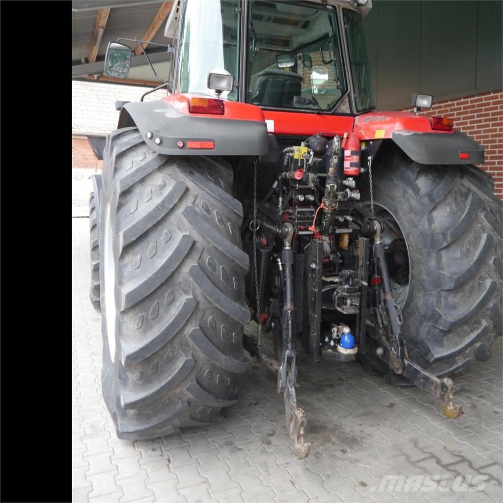 Massey Ferguson 8280 Xtra Tracteur