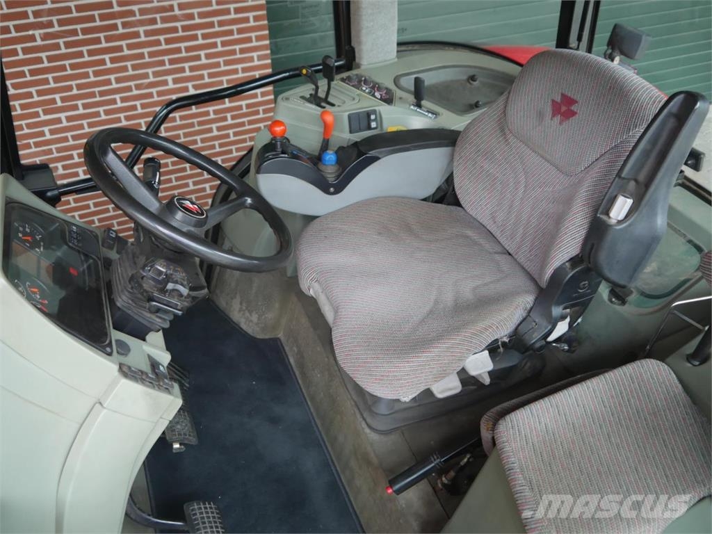 Massey Ferguson 8280 Xtra Tracteur