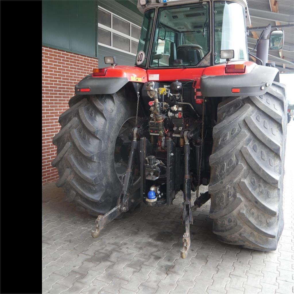 Massey Ferguson 8280 Xtra Tracteur