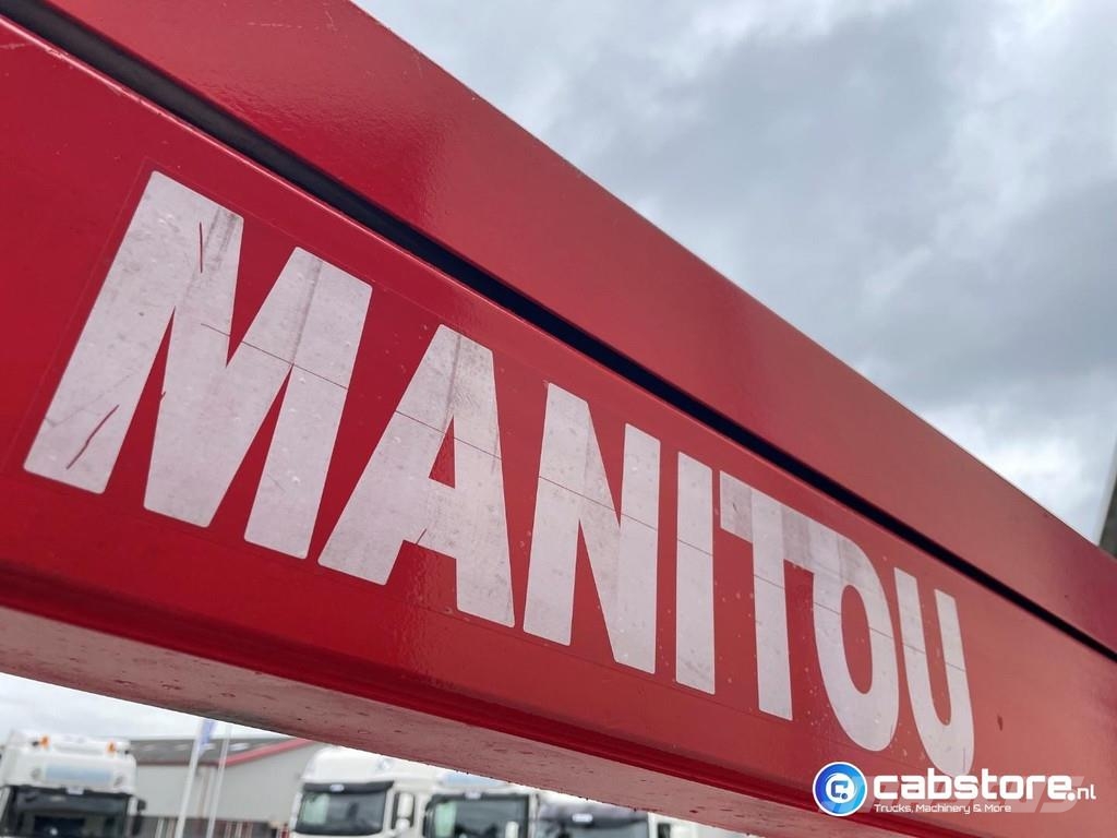 Manitou 150 AET-2  Aerial Work Platform - Year of manufact رافعات ومنصات أخرى