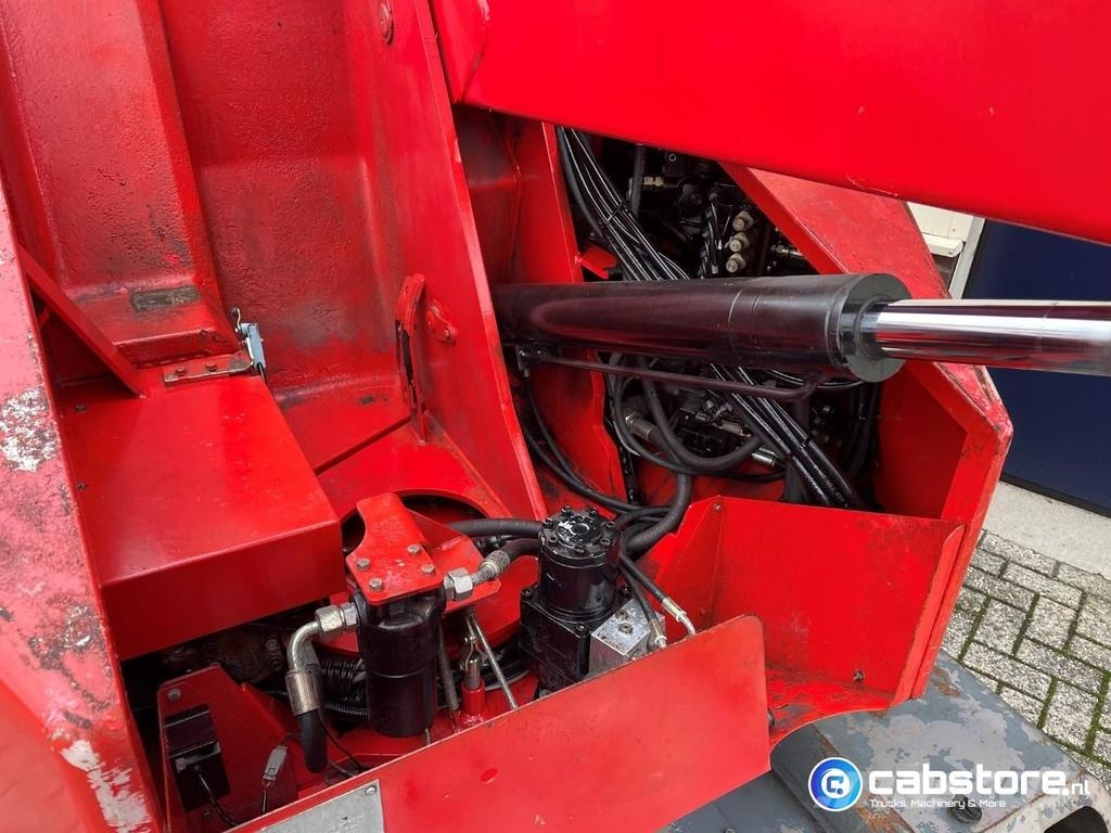 Manitou 150 AET-2  Aerial Work Platform - Year of manufact رافعات ومنصات أخرى