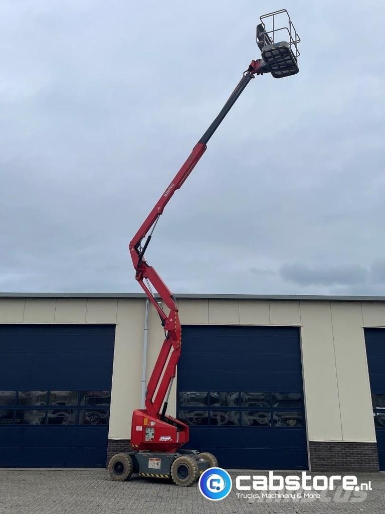 Manitou 150 AET-2  Aerial Work Platform - Year of manufact رافعات ومنصات أخرى