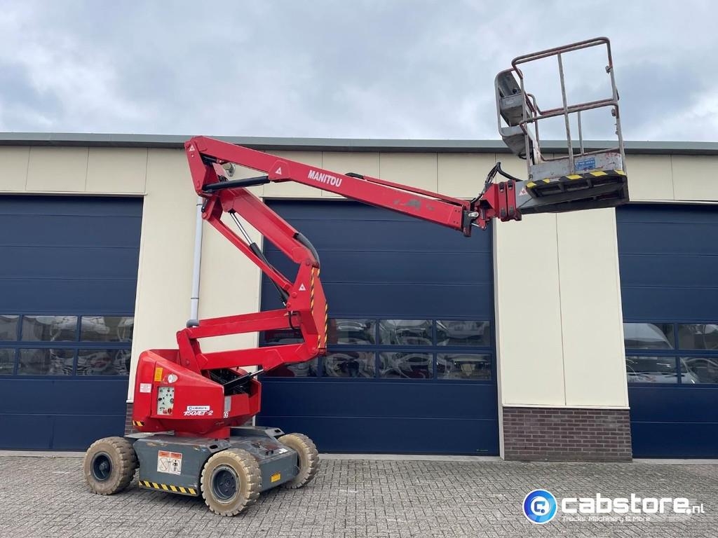Manitou 150 AET-2  Aerial Work Platform - Year of manufact رافعات ومنصات أخرى