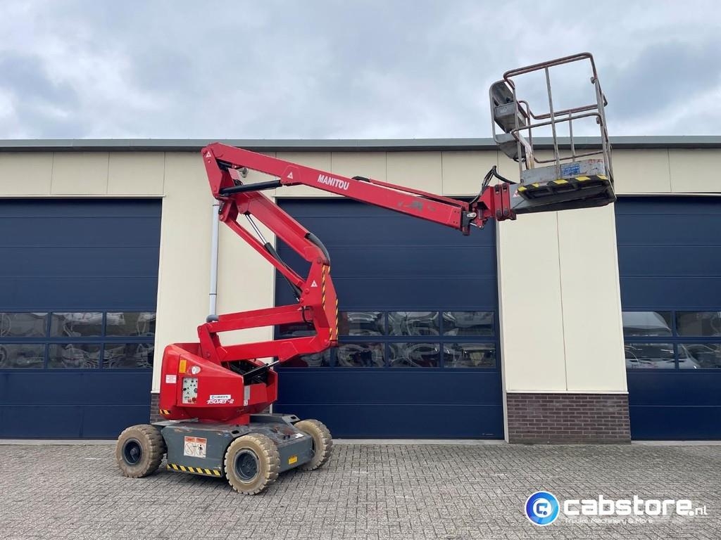Manitou 150 AET-2  Aerial Work Platform - Year of manufact رافعات ومنصات أخرى